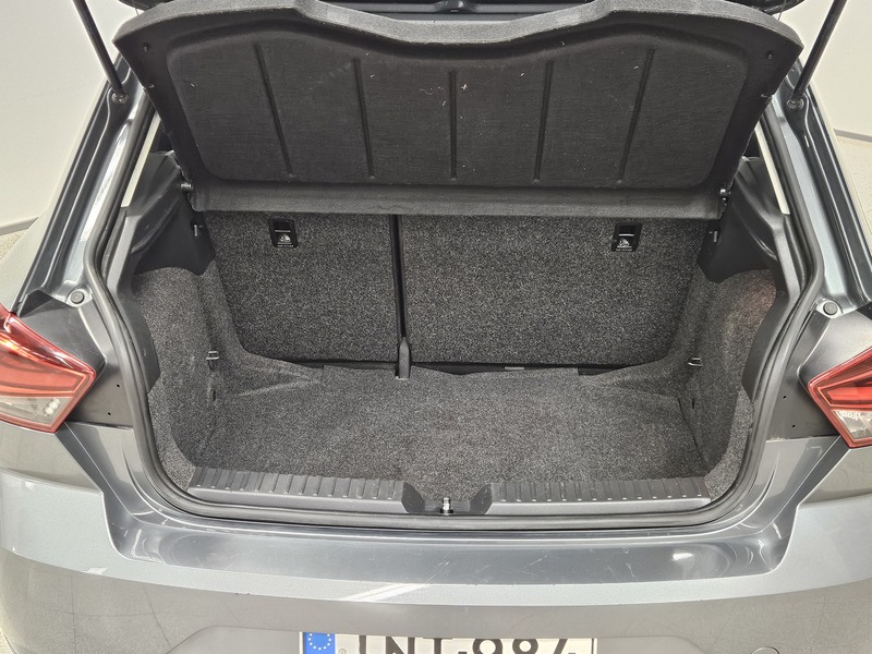 SEAT Ibiza vaihtoauto