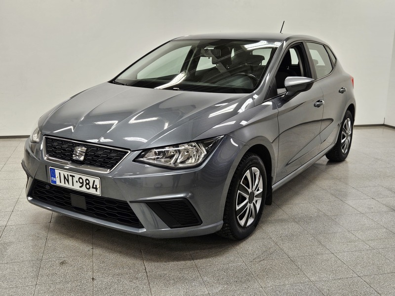 SEAT Ibiza vaihtoauto
