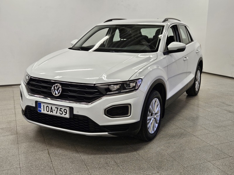Volkswagen T-Roc vaihtoauto