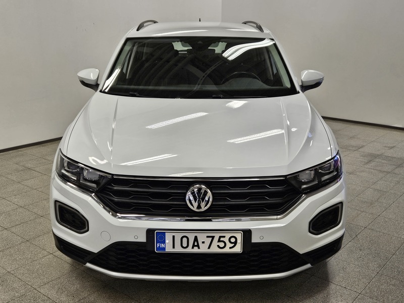 Volkswagen T-Roc vaihtoauto