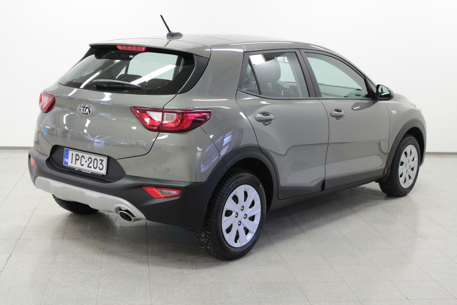 Kia Stonic vaihtoauto