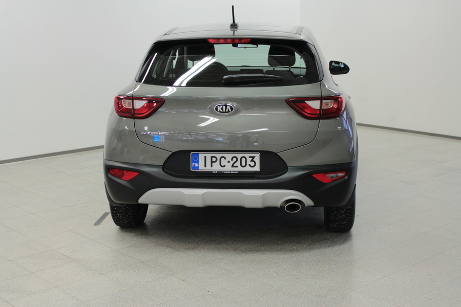 Kia Stonic vaihtoauto