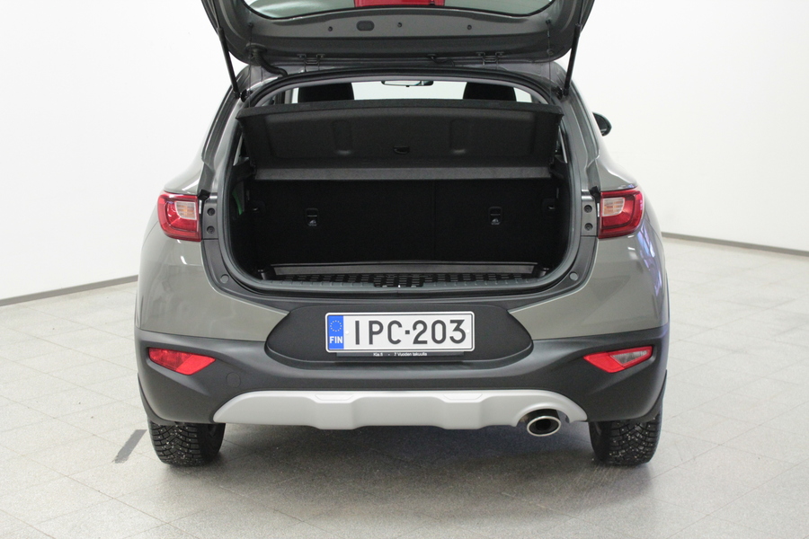 Kia Stonic vaihtoauto