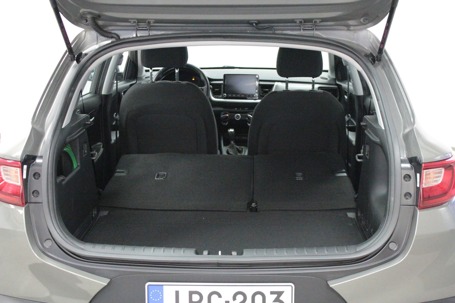 Kia Stonic vaihtoauto