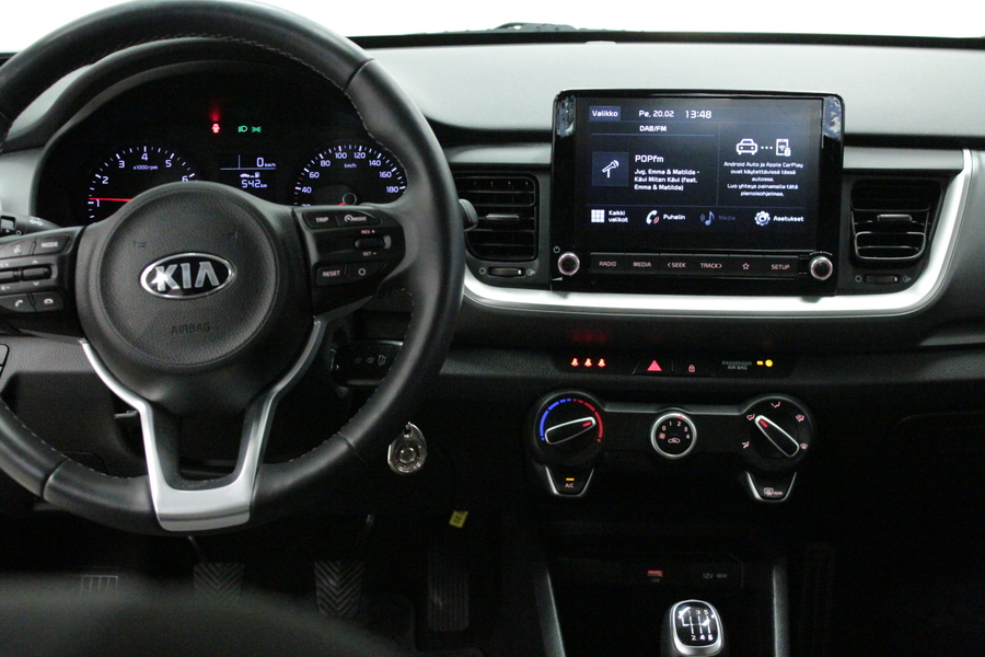 Kia Stonic vaihtoauto