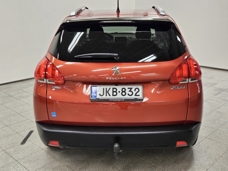 Peugeot 2008 vaihtoauto