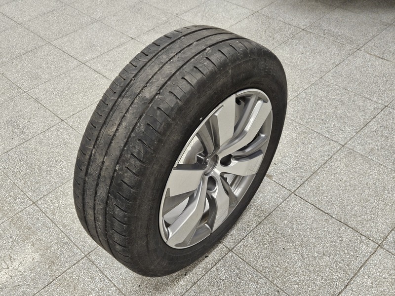 Peugeot 2008 vaihtoauto