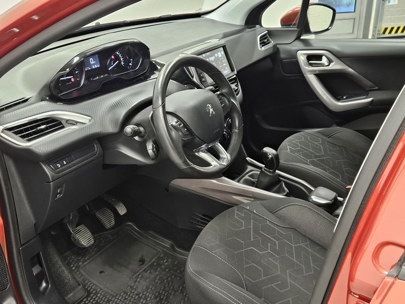 Peugeot 2008 vaihtoauto