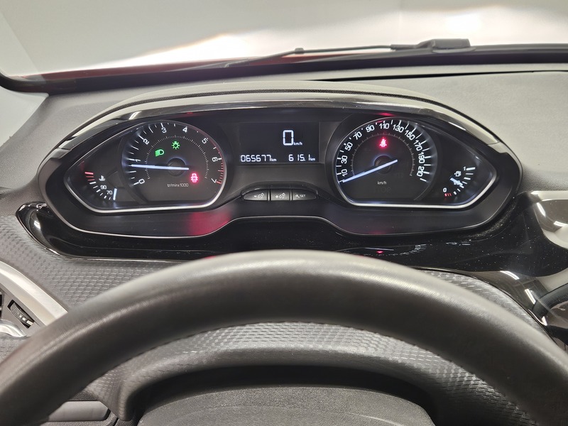 Peugeot 2008 vaihtoauto