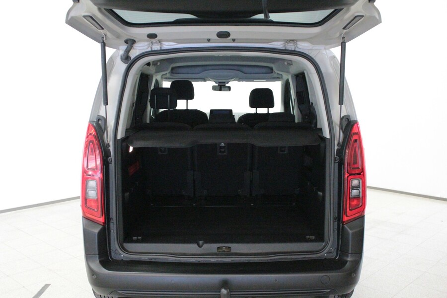 Citroën Berlingo vaihtoauto