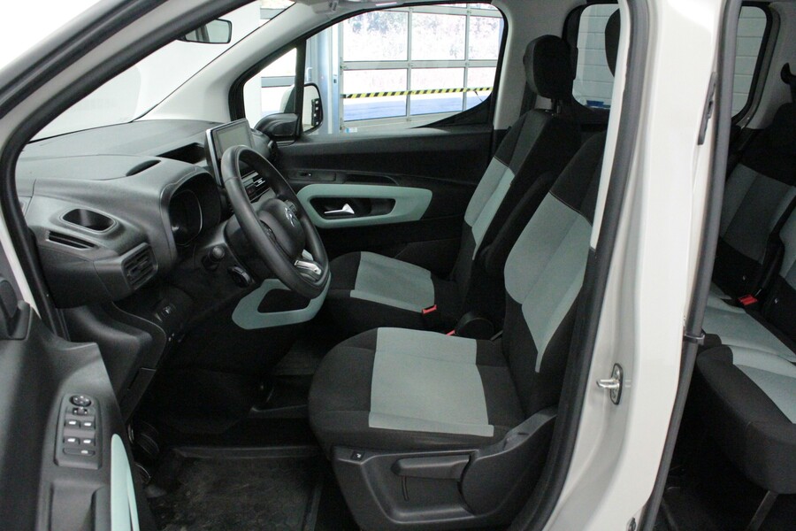Citroën Berlingo vaihtoauto