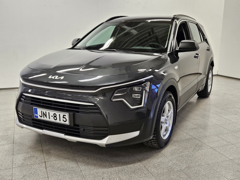 Kia Niro vaihtoauto