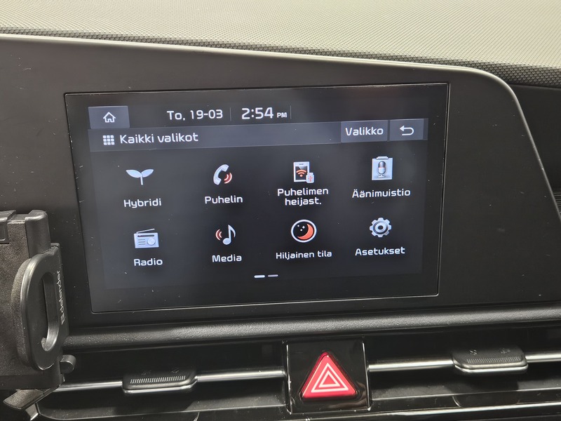 Kia Niro vaihtoauto