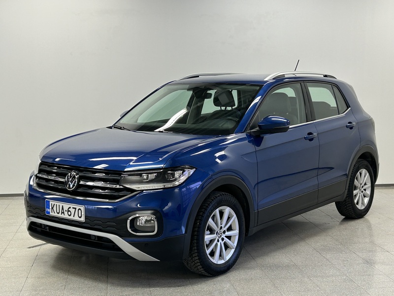 Volkswagen T-Cross vaihtoauto