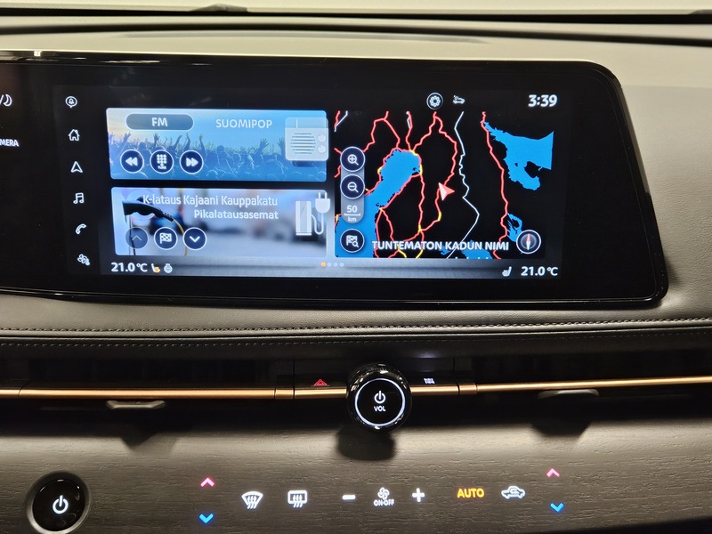 Nissan Ariya vaihtoauto