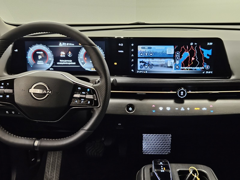 Nissan Ariya vaihtoauto