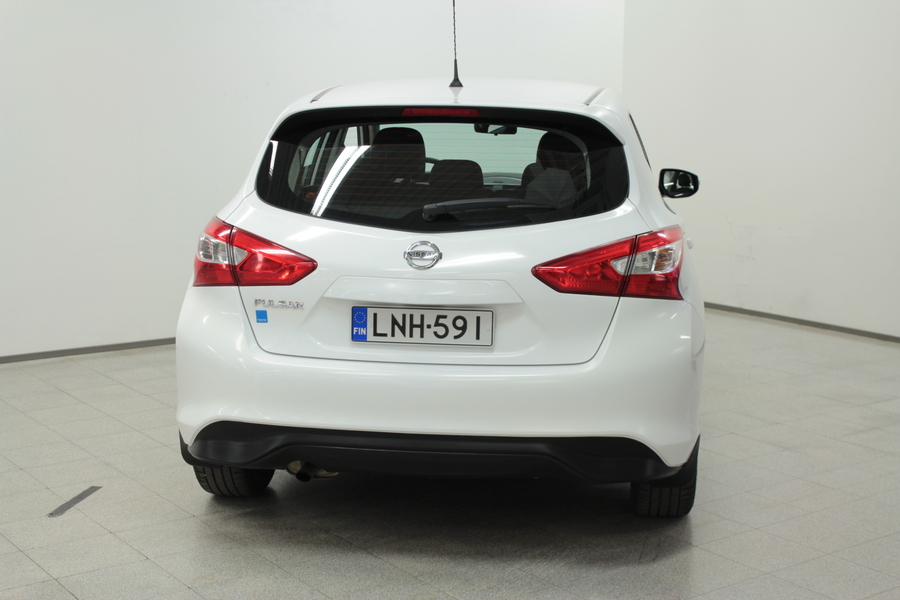 Nissan Pulsar vaihtoauto