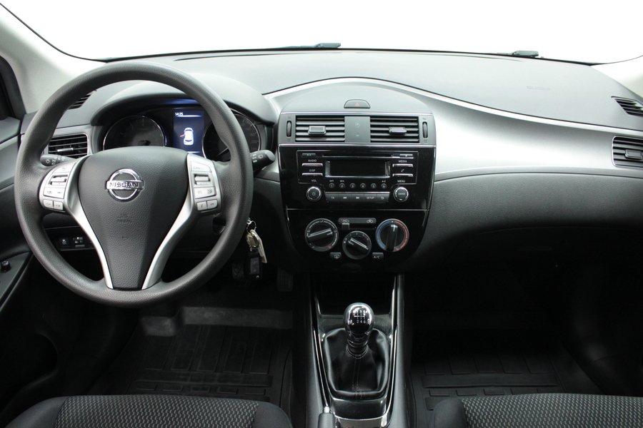 Nissan Pulsar vaihtoauto