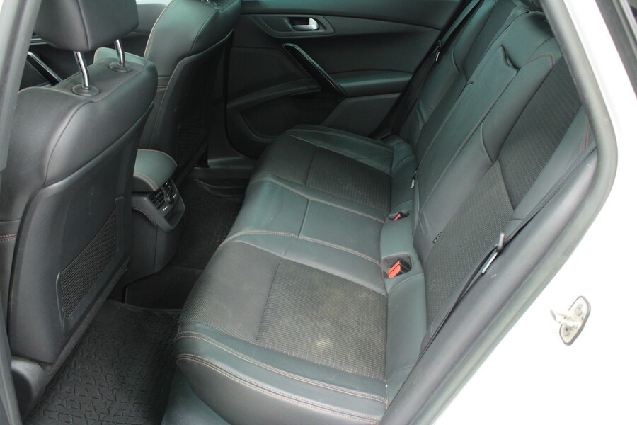 Peugeot 508 vaihtoauto