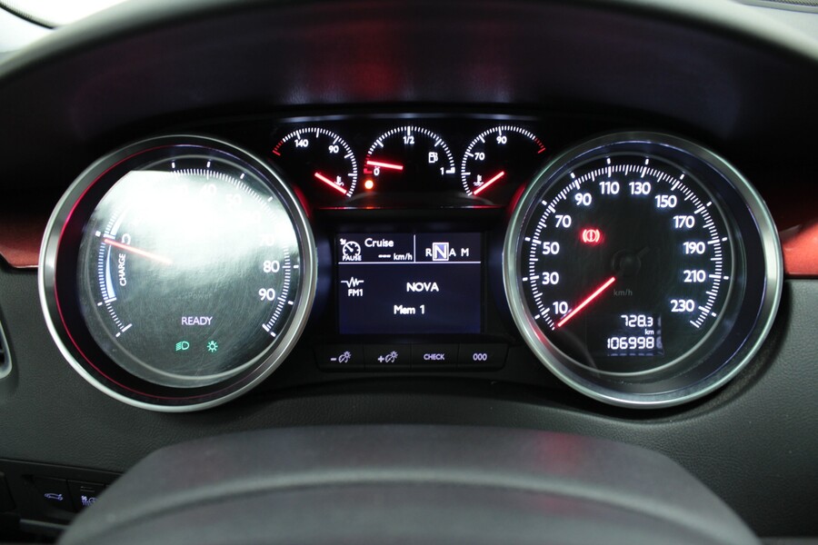 Peugeot 508 vaihtoauto