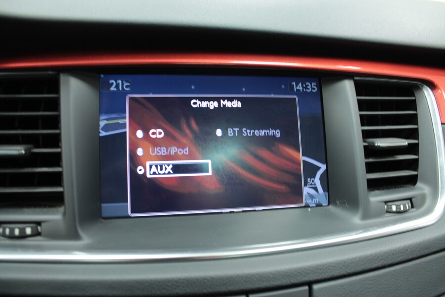 Peugeot 508 vaihtoauto