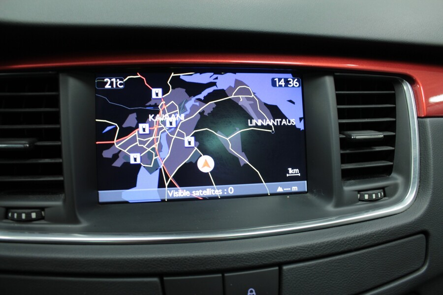 Peugeot 508 vaihtoauto