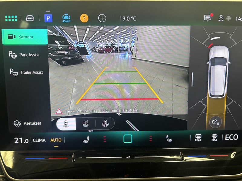 Volkswagen Passat vaihtoauto