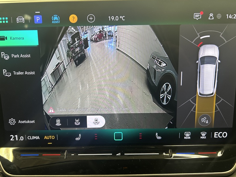 Volkswagen Passat vaihtoauto