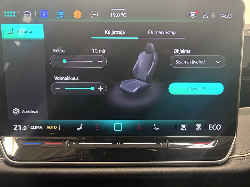 Volkswagen Passat vaihtoauto