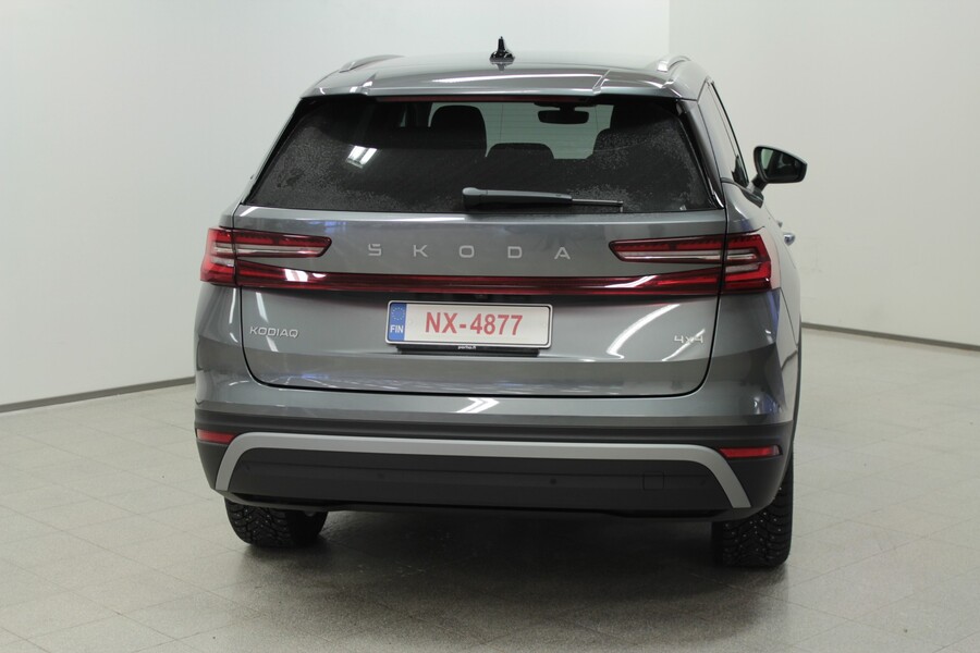 Skoda Kodiaq vaihtoauto