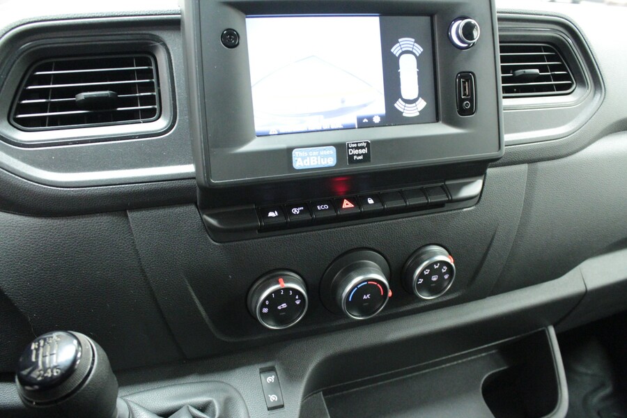 Renault Master vaihtoauto