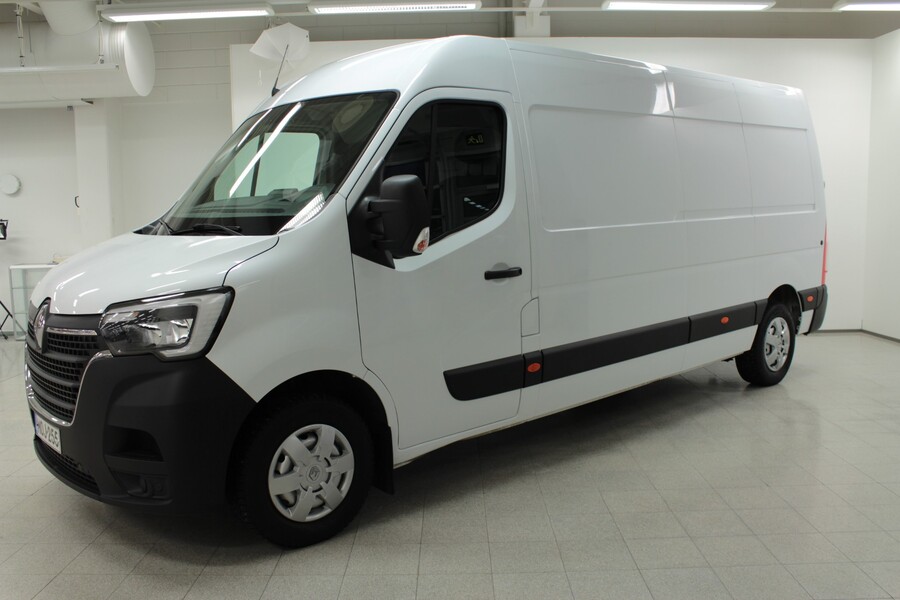 Renault Master vaihtoauto