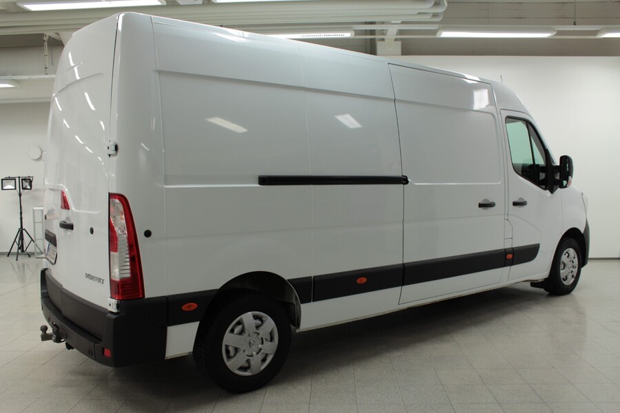Renault Master vaihtoauto