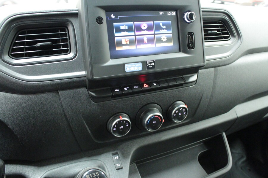 Renault Master vaihtoauto