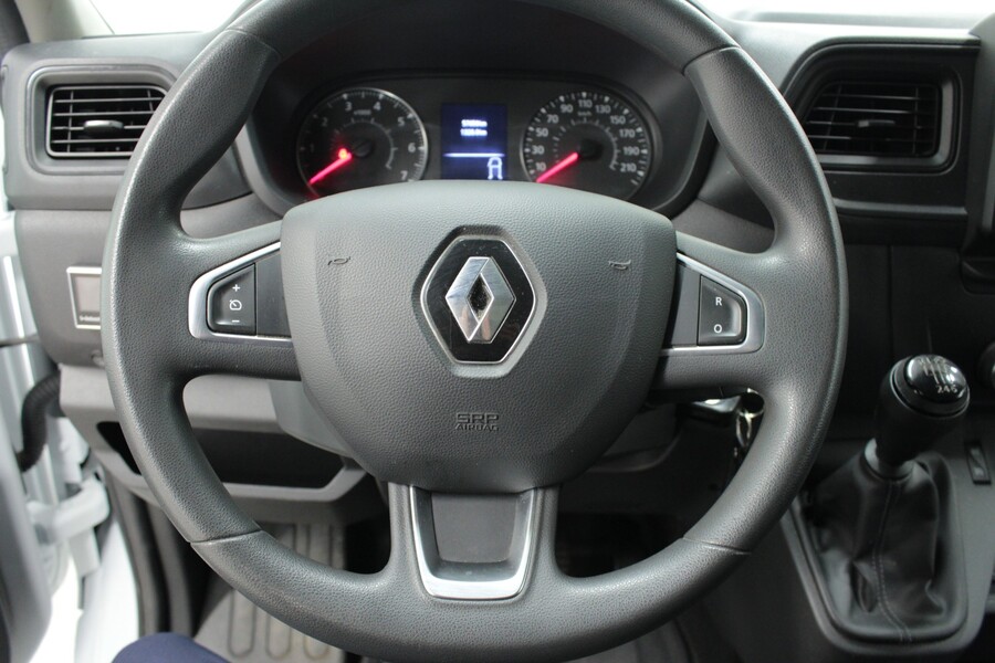 Renault Master vaihtoauto