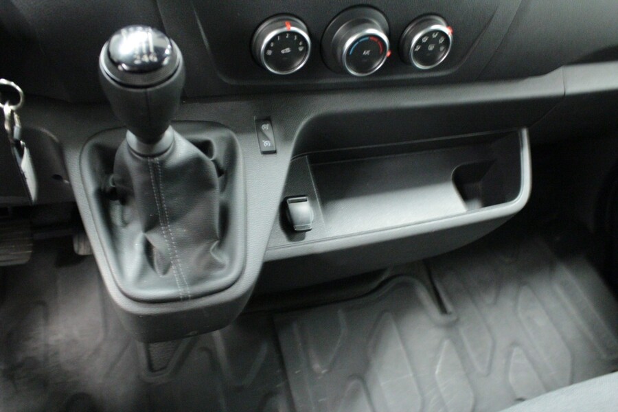 Renault Master vaihtoauto