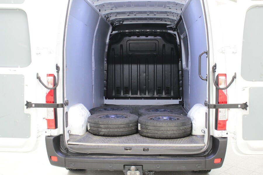 Renault Master vaihtoauto