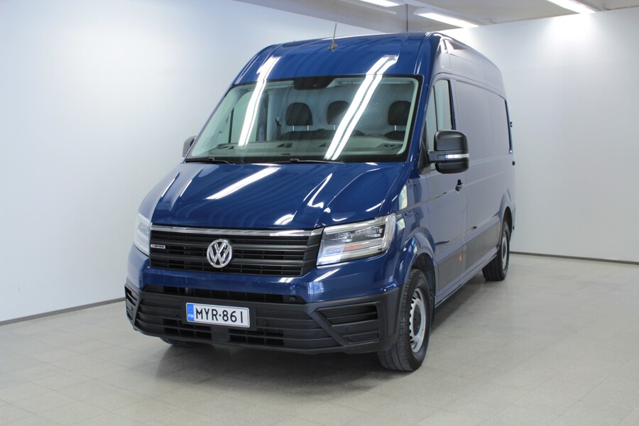 Volkswagen Crafter vaihtoauto