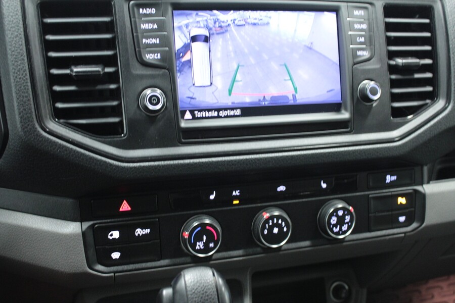 Volkswagen Crafter vaihtoauto