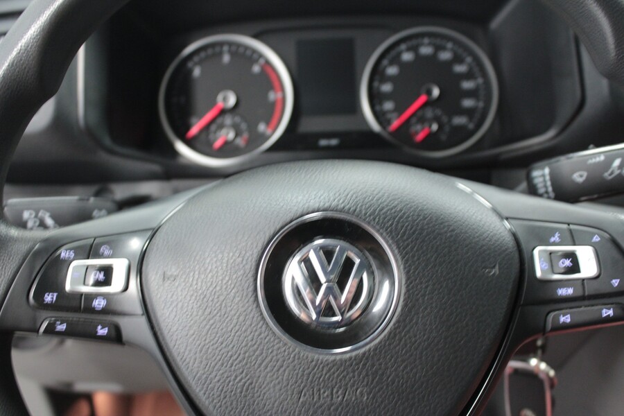 Volkswagen Crafter vaihtoauto