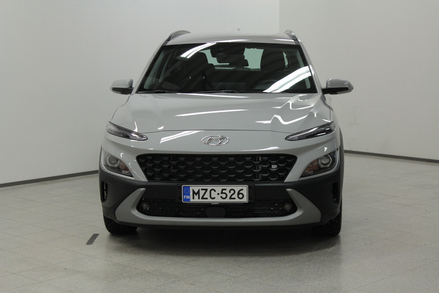 Hyundai Kona vaihtoauto