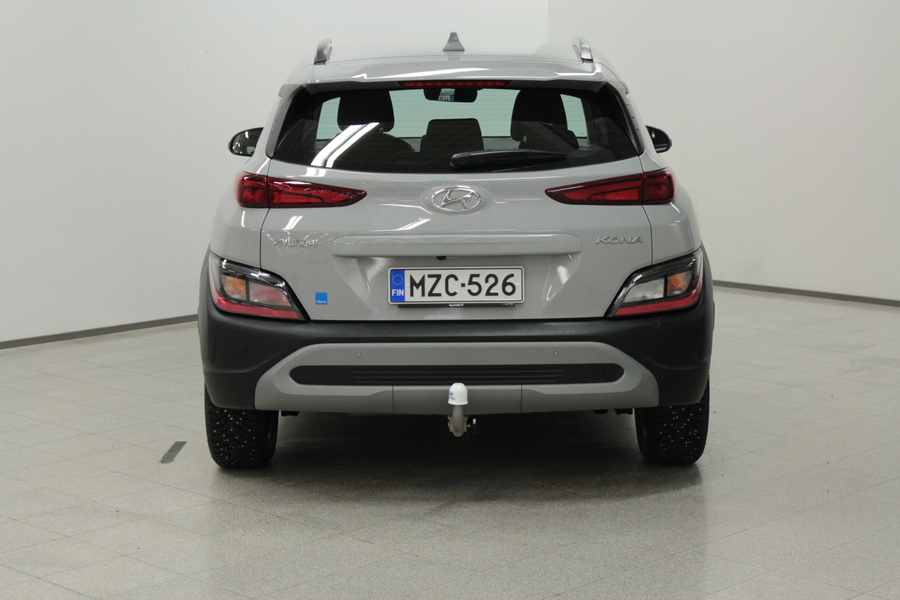Hyundai Kona vaihtoauto