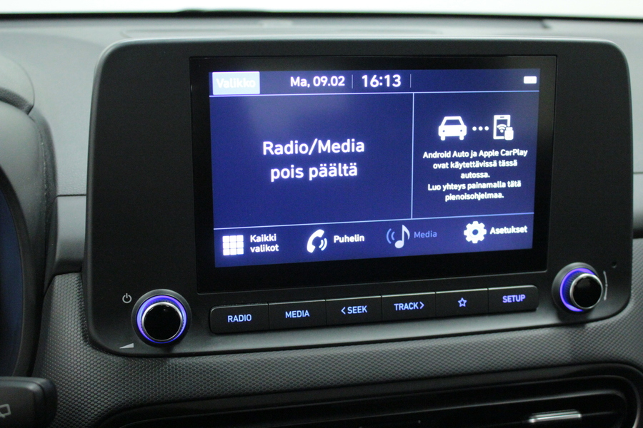 Hyundai Kona vaihtoauto