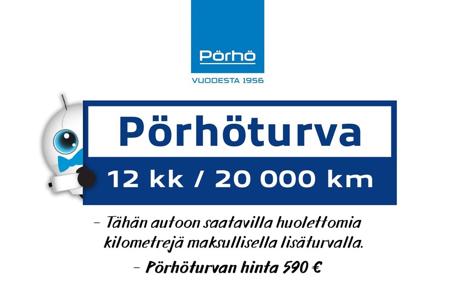 Hyundai Kona vaihtoauto