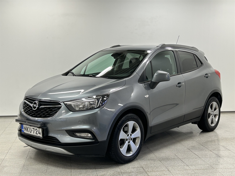 Opel Mokka vaihtoauto