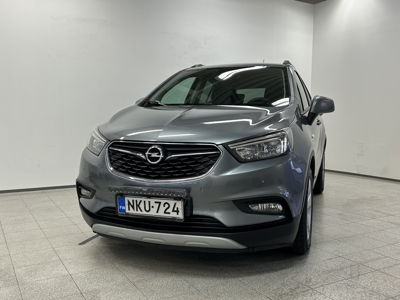 Opel Mokka vaihtoauto