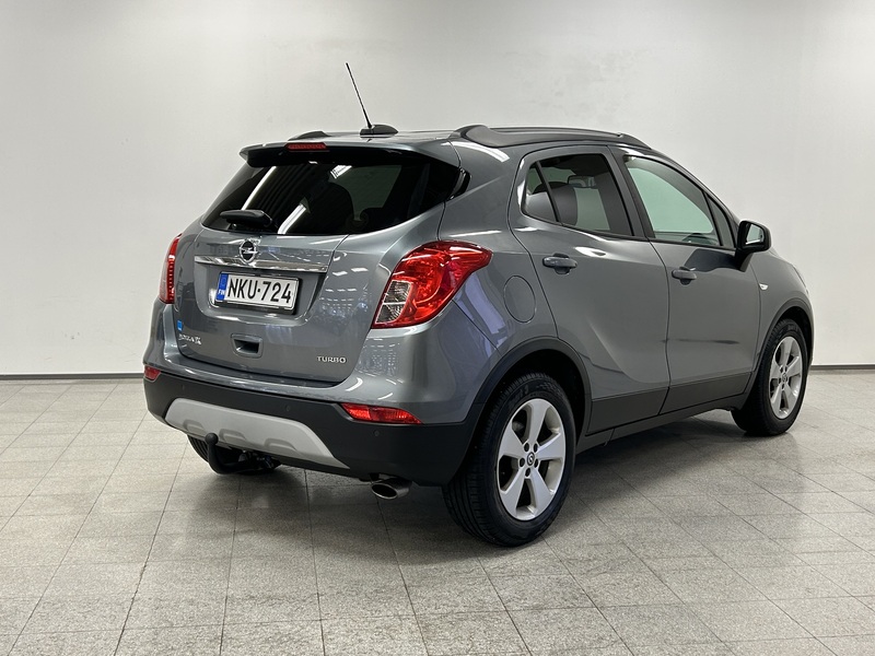 Opel Mokka vaihtoauto
