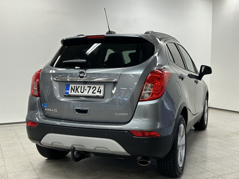 Opel Mokka vaihtoauto