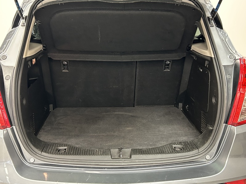 Opel Mokka vaihtoauto