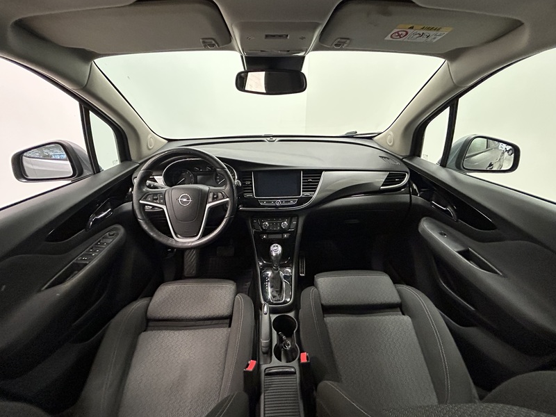 Opel Mokka vaihtoauto